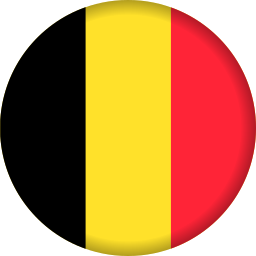 la belgique Icône