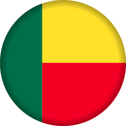 bénin Icône