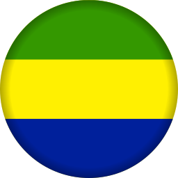 gabon Icône