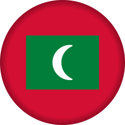 maldives Icône