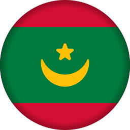 Mauritania icon