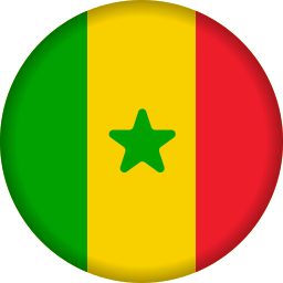 senegal icon