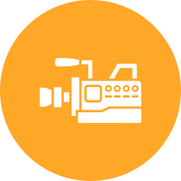 Video camera icon