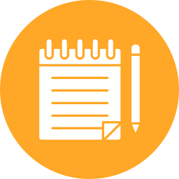 Notes icon