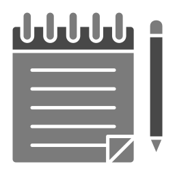 Notes icon