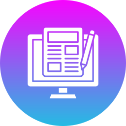 Blog icon