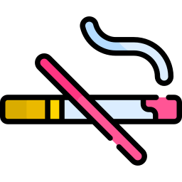 No smoking icon