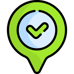 Check in icon