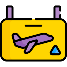 Departures icon