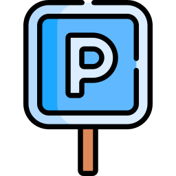 Parking icon