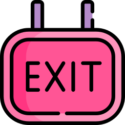 Exit icon