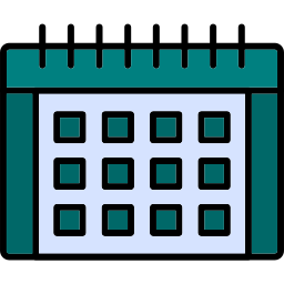 Calendar icon