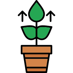 Growth icon