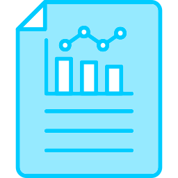 Bar chart icon