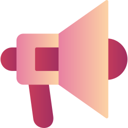 Megaphone icon