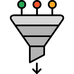 Funnel icon