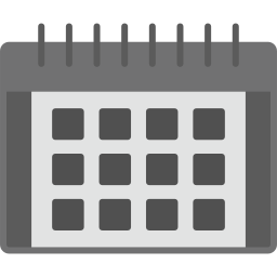 Calendar icon