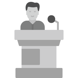 Speech icon