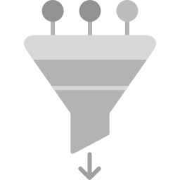 Funnel icon