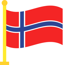 norwegia ikona