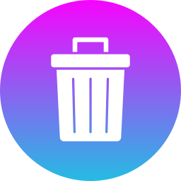 Bin icon