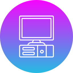 Computer icon