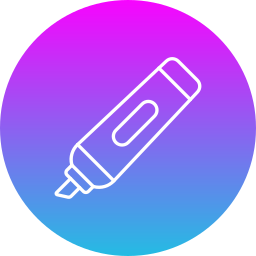 Highlighter icon