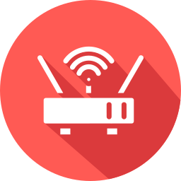 Wifi router icon