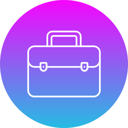 Briefcase icon