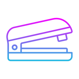 Stapler remover icon