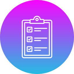 Clipboard icon