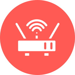 Wifi router icon