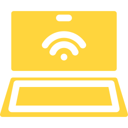 Laptop icon