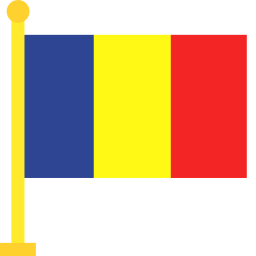 tchad Icône