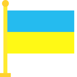 ukraine Icône