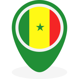 senegal ikona