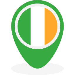 irlandia ikona