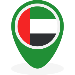 United arab emirates icon