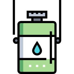 Water bottle icon