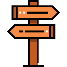 Sign icon