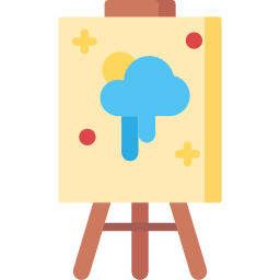 Canvas icon