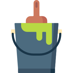 Bucket icon