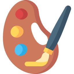 Palette icon