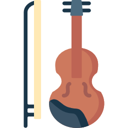 violino Ícone