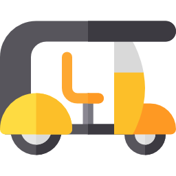 tuk tuk icon