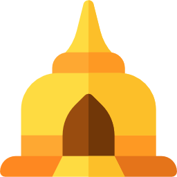 Pagoda icon