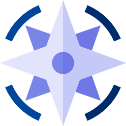 Compass icon