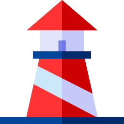 farol Ícone