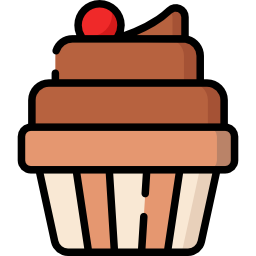 cupcake Icône