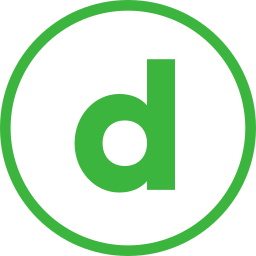 Letter d icon